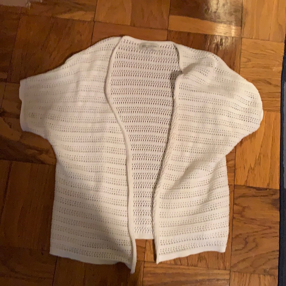 Women’s cotton shrug